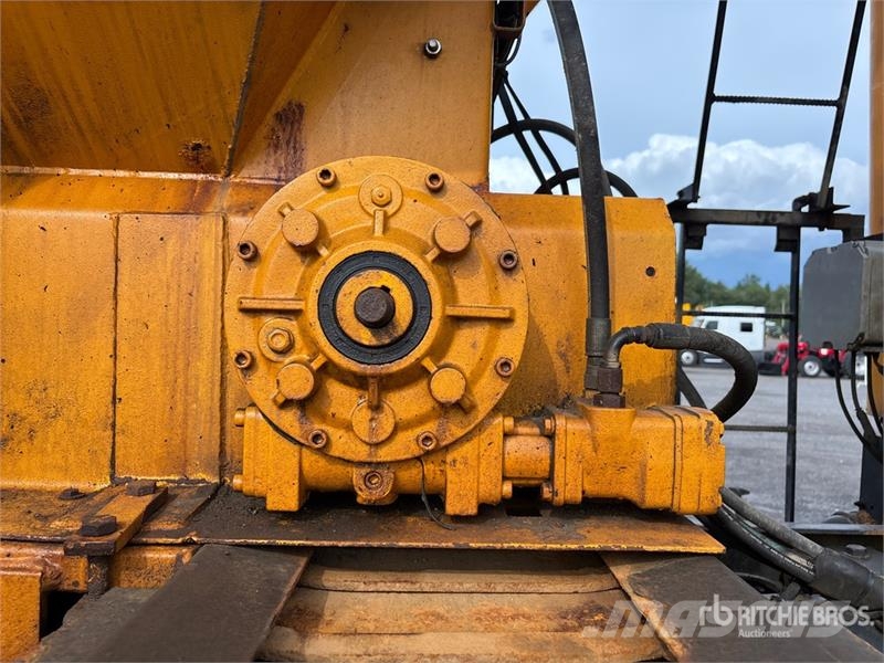 International 5500i 4x4 Snow Plow Truck Komunalna vozila za opštu namenu