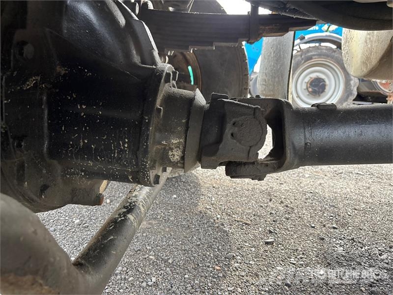 International 5500i 4x4 Snow Plow Truck Komunalna vozila za opštu namenu