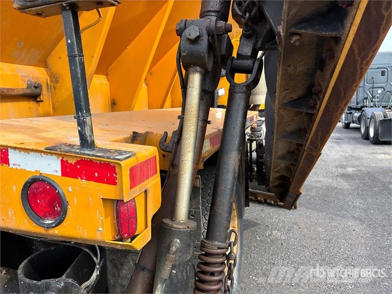 International 5500i 4x4 Snow Plow Truck Komunalna vozila za opštu namenu