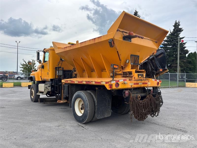 International 5500i 4x4 Snow Plow Truck Komunalna vozila za opštu namenu