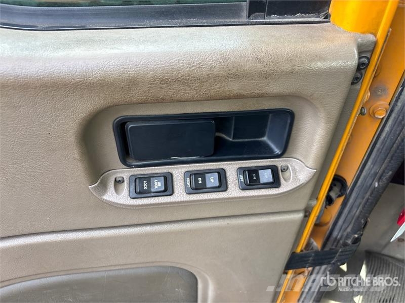 International 5500i 4x4 Snow Plow Truck Komunalna vozila za opštu namenu