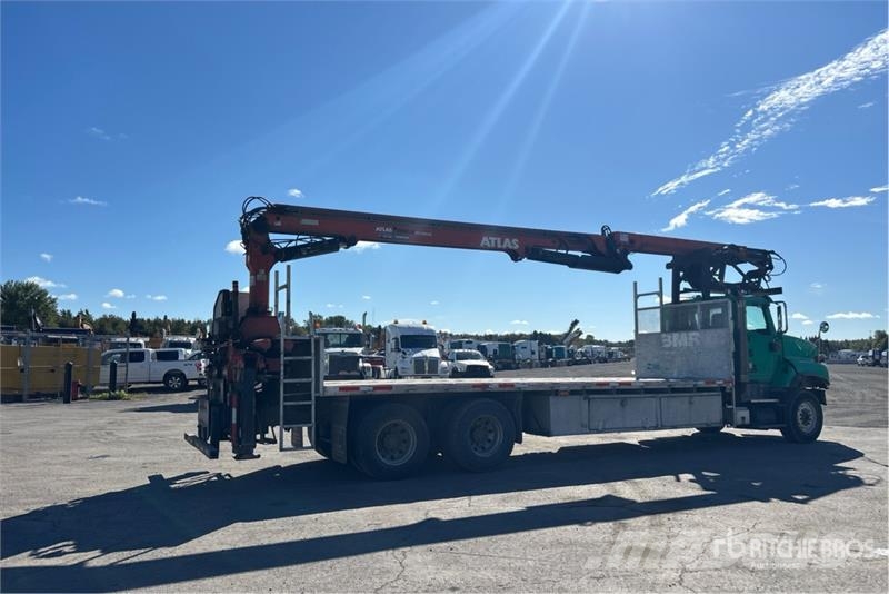 International 5600i Autogru