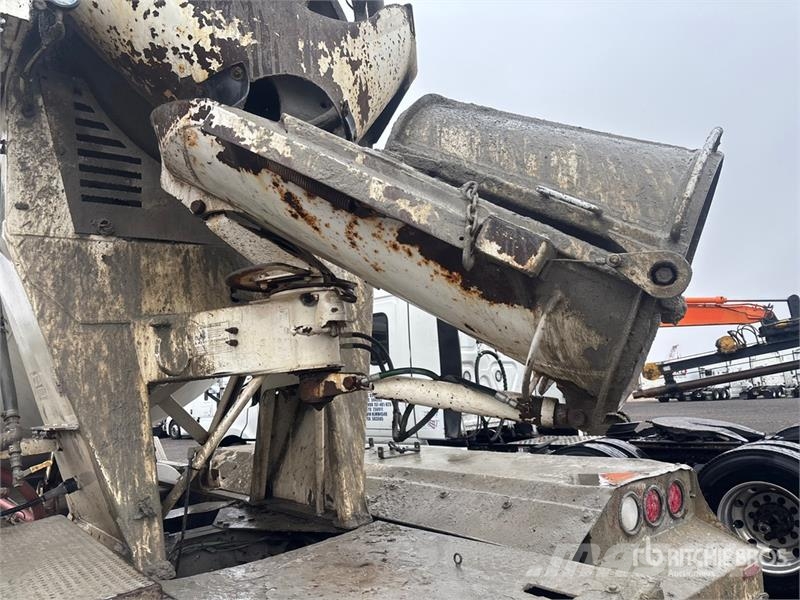 International 5600i Gruszki do betonu