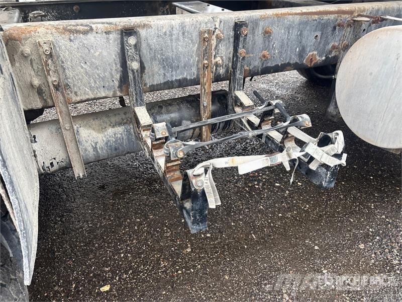 International 5600i Gruszki do betonu