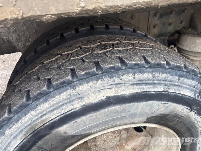 International 5600i Gruszki do betonu
