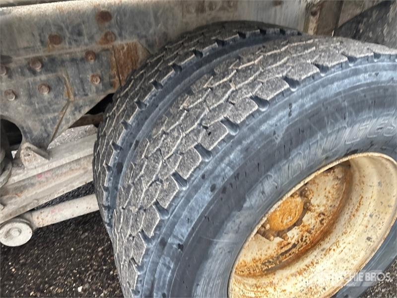 International 5600i Gruszki do betonu