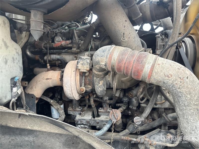 International 5600i Gruszki do betonu