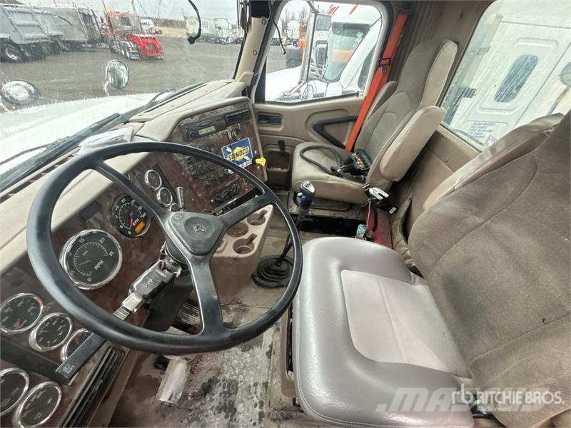 International 5600i Gruszki do betonu