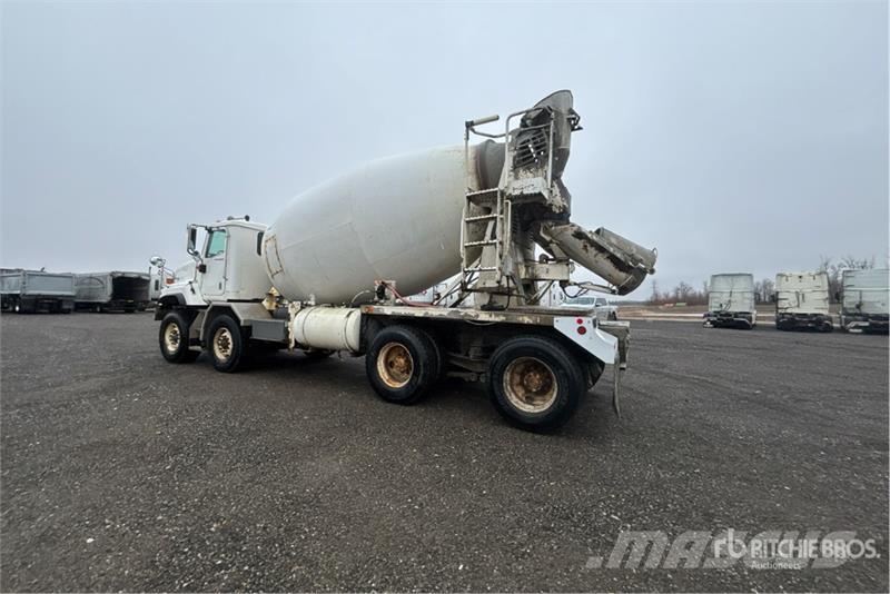 International 5600i Gruszki do betonu