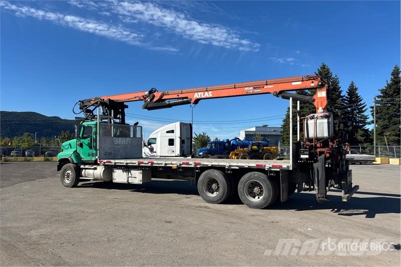 International 5600i Autogru