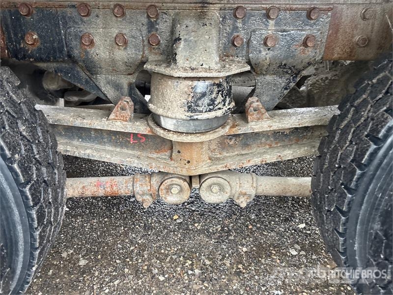 International 5600i Gruszki do betonu