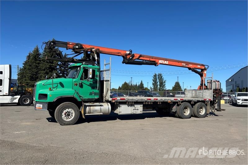 International 5600i Autogru