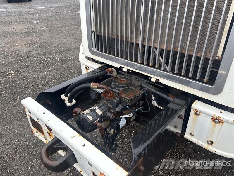 International 5600i Gruszki do betonu