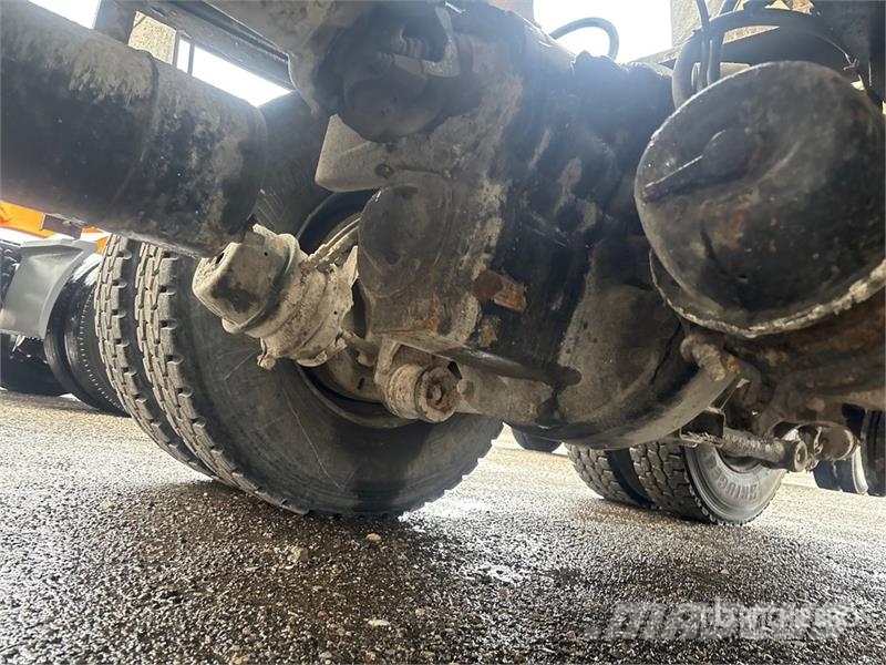 International 5600i Gruszki do betonu