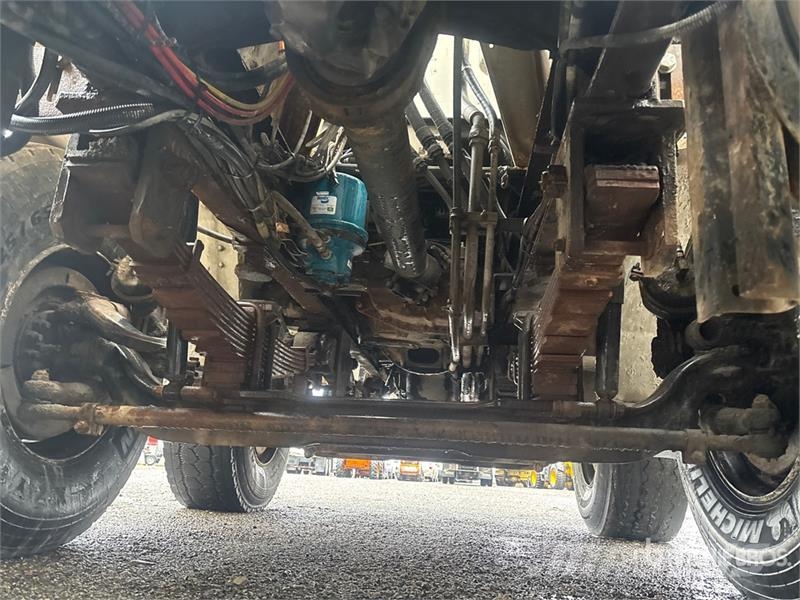 International 5600i Gruszki do betonu