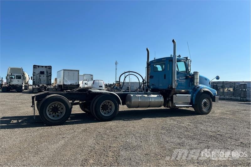 International 5900i وحدات الجر