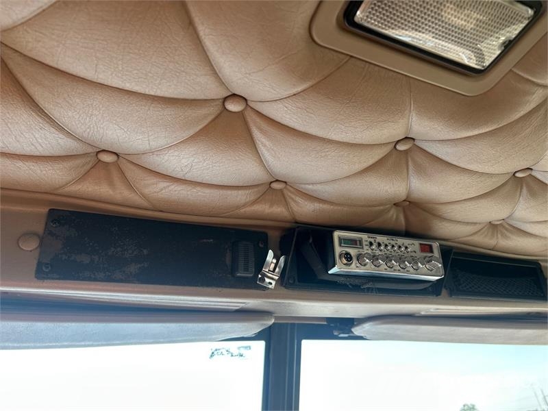 International 5900i وحدات الجر
