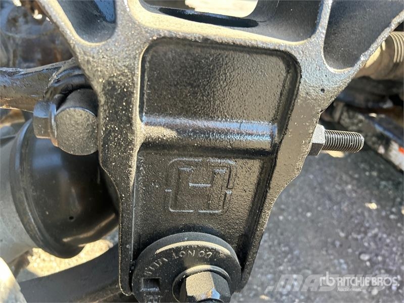 International 5900i وحدات الجر