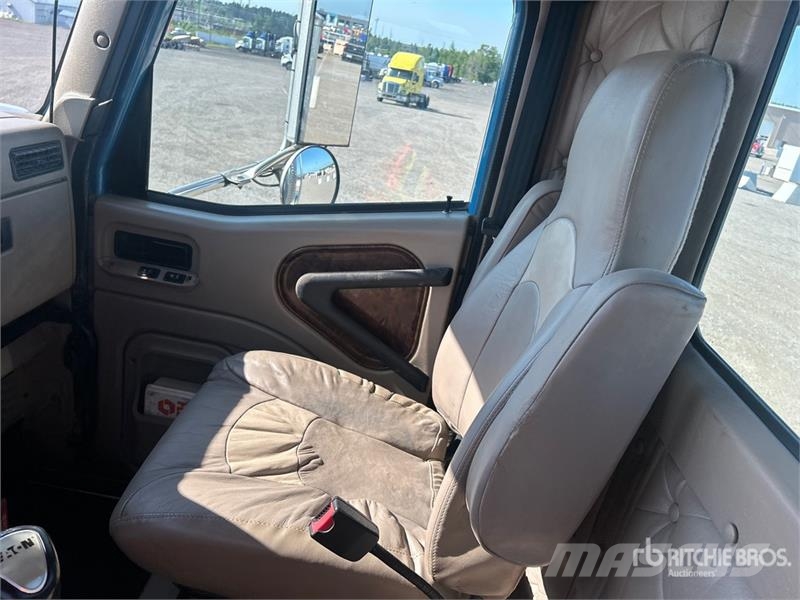 International 5900i وحدات الجر