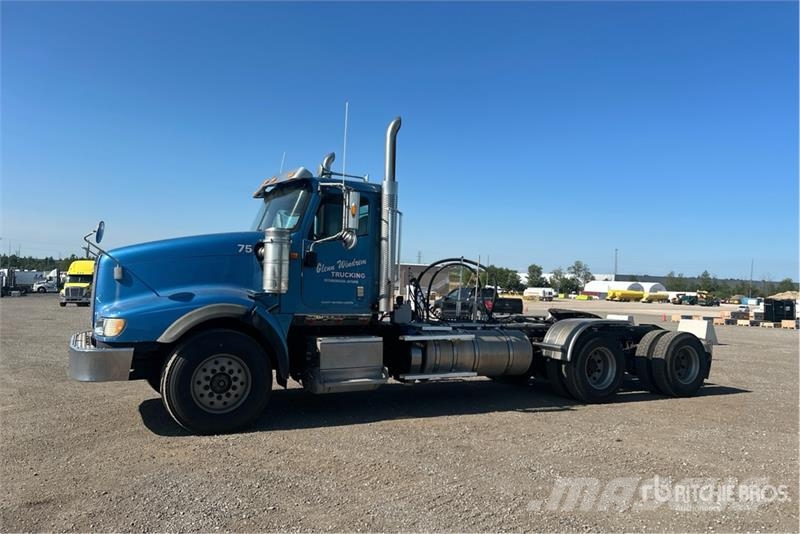 International 5900i وحدات الجر