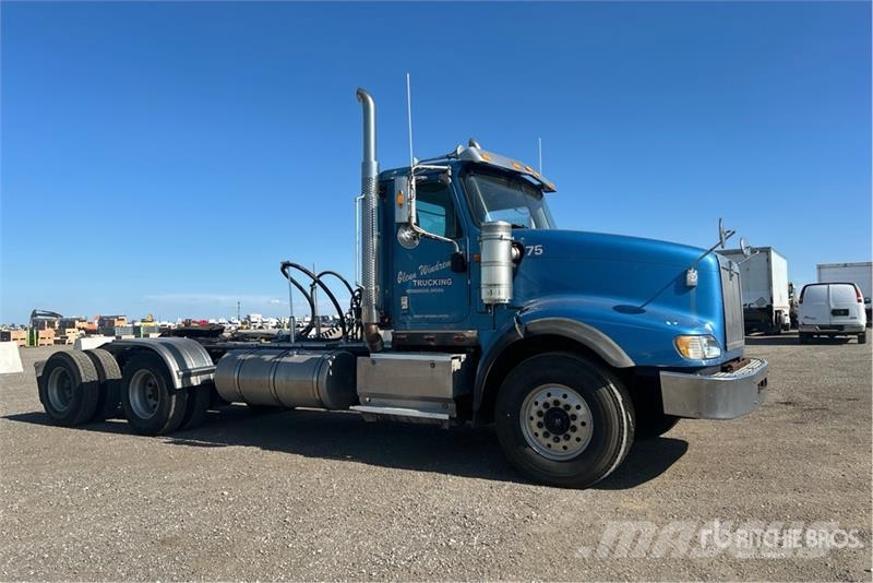 International 5900i وحدات الجر