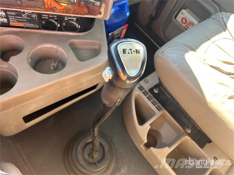 International 5900i وحدات الجر