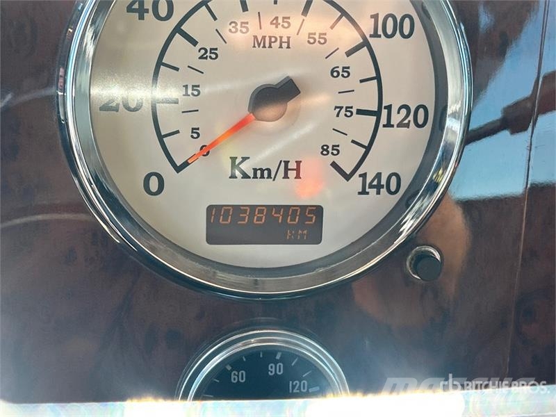 International 5900i وحدات الجر