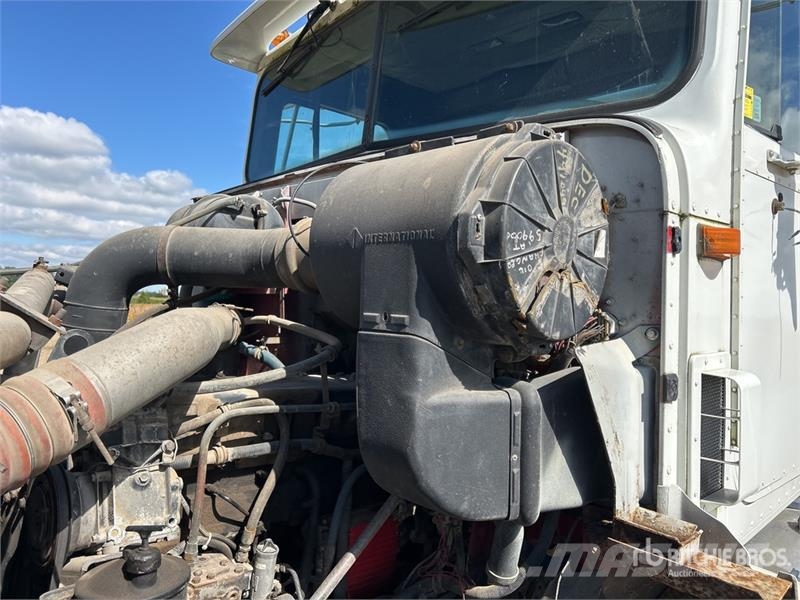 International 6x4 T/A Day Cab Truck Tractor Traktorske jedinice