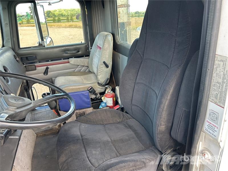 International 6x4 T/A Day Cab Truck Tractor Traktorske jedinice