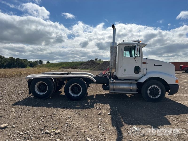 International 6x4 T/A Day Cab Truck Tractor Traktorske jedinice