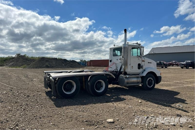 International 6x4 T/A Day Cab Truck Tractor Traktorske jedinice
