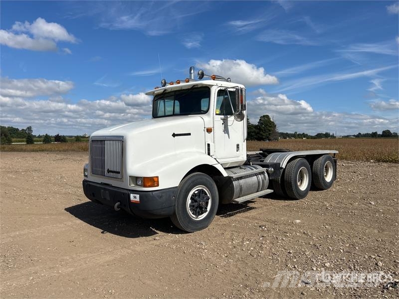International 6x4 T/A Day Cab Truck Tractor Traktorske jedinice