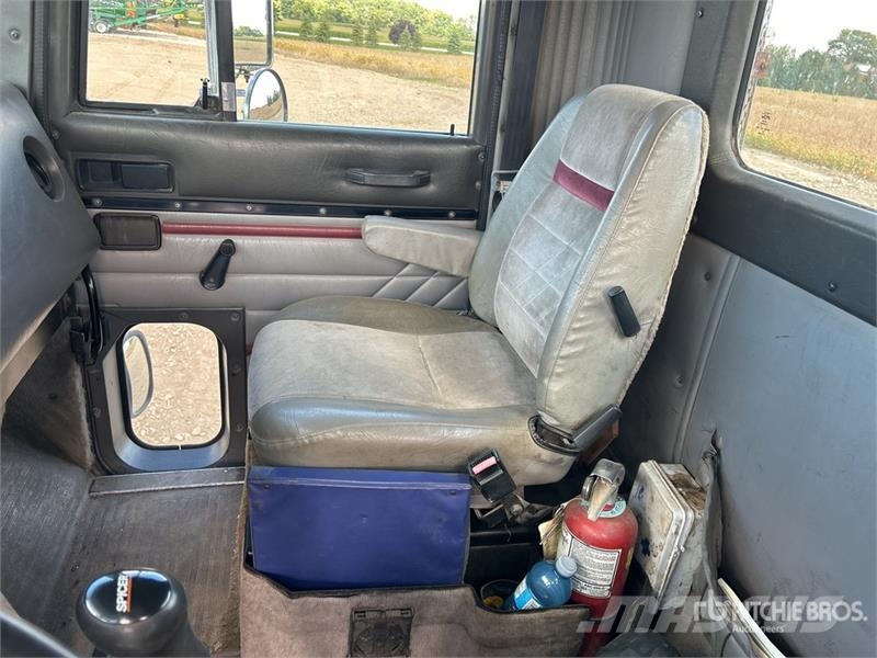 International 6x4 T/A Day Cab Truck Tractor Traktorske jedinice
