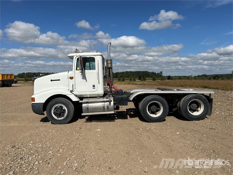 International 6x4 T/A Day Cab Truck Tractor Traktorske jedinice