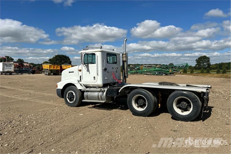 International 6x4 T/A Day Cab Truck Tractor Traktorske jedinice