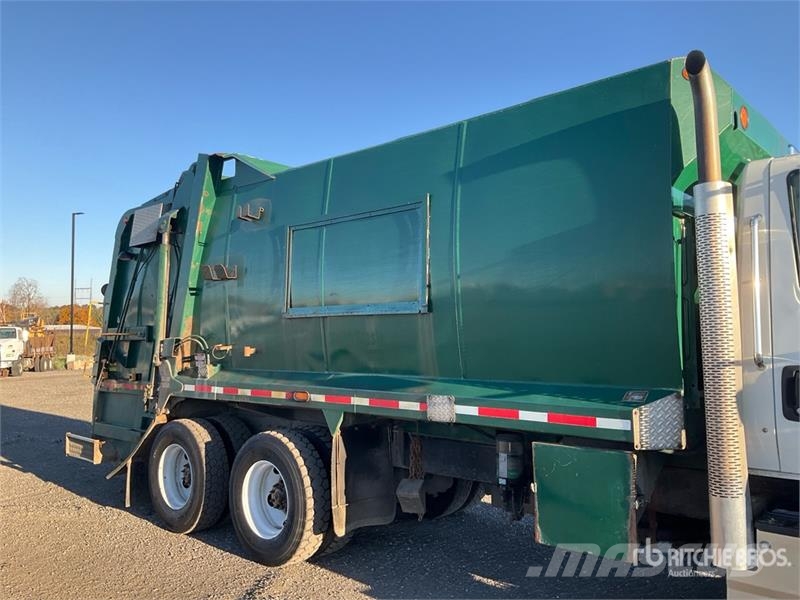 International 7400 Камиони за отпадъци
