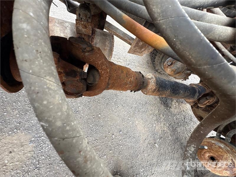 International 7400 Közúti karbantartó haszongépek