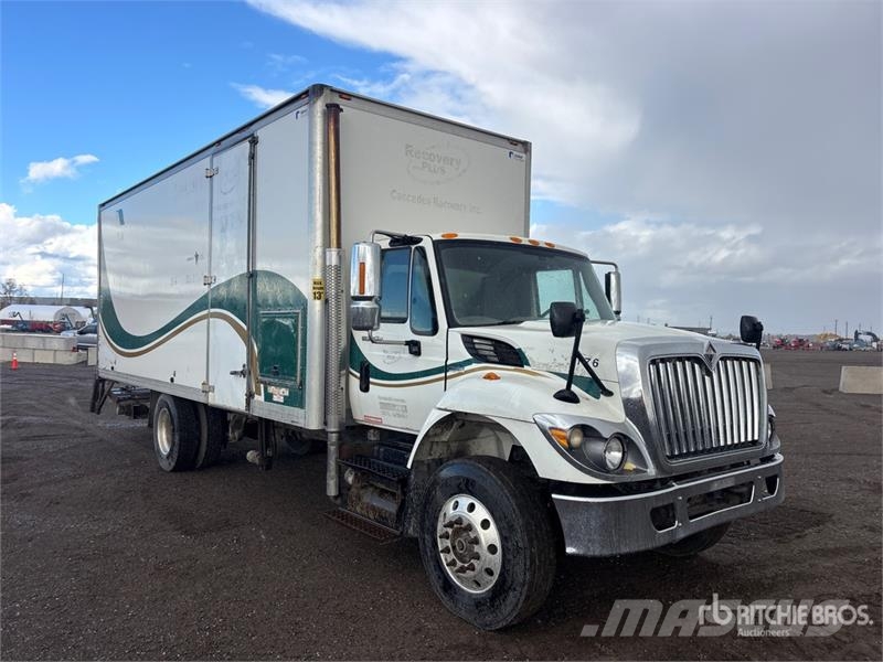 International 7400 Muud veokid