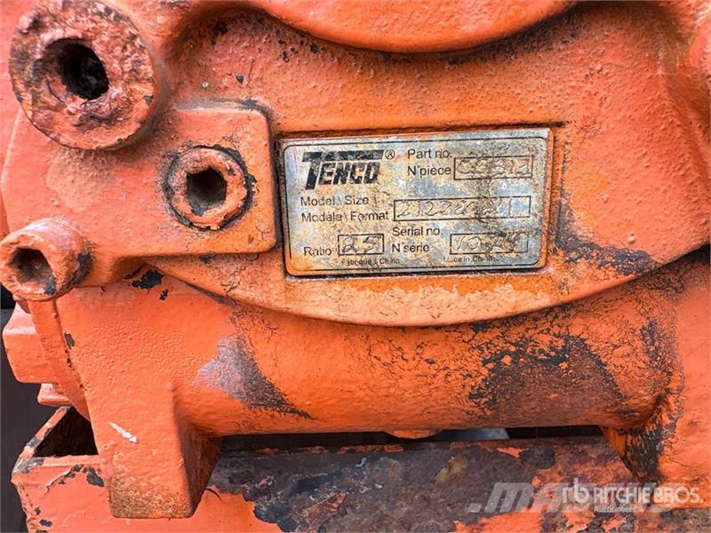 International 7400 Közúti karbantartó haszongépek