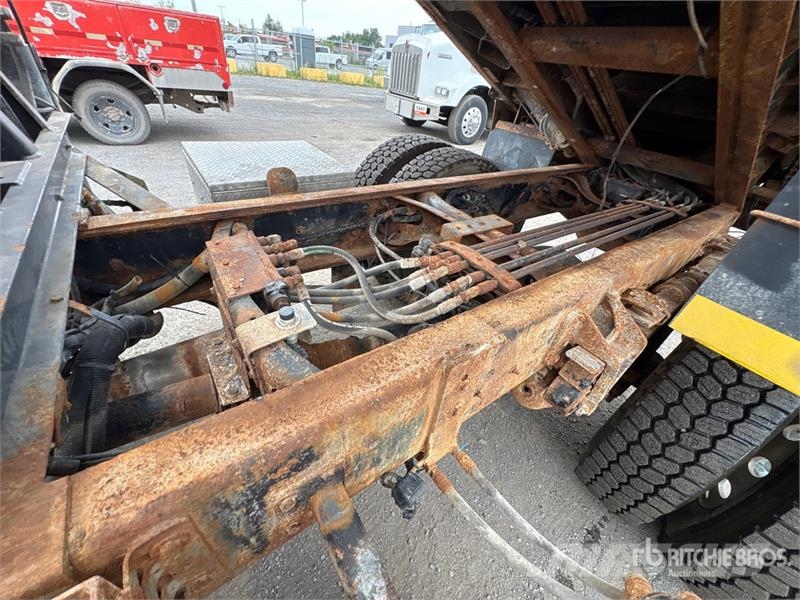 International 7400 Közúti karbantartó haszongépek