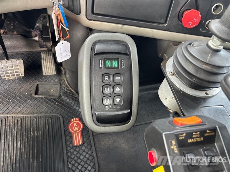 International 7400 Komunalna vozila