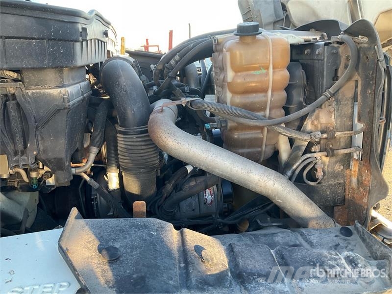 International 7400 Камиони за отпадъци