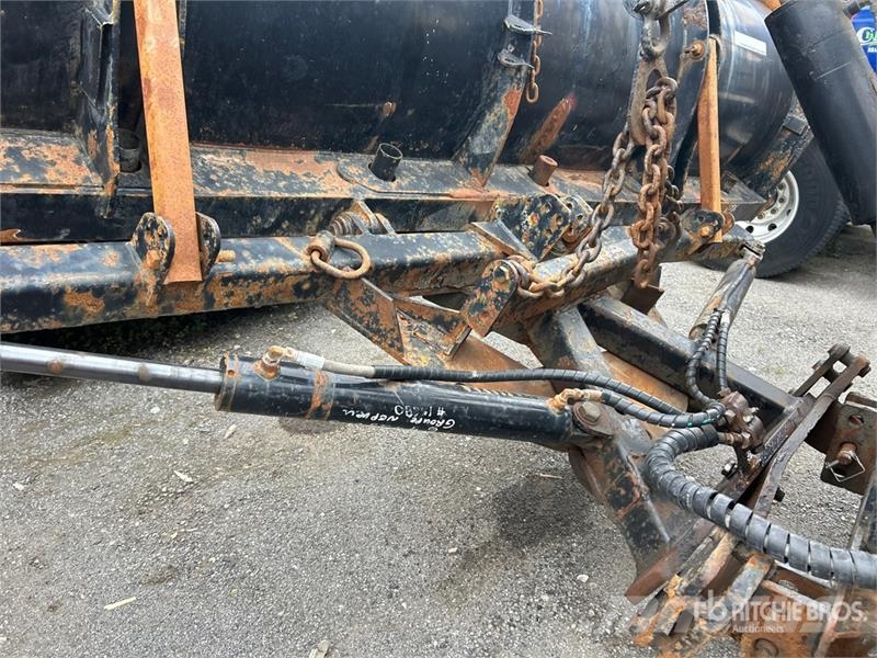 International 7400 Komunalna vozila