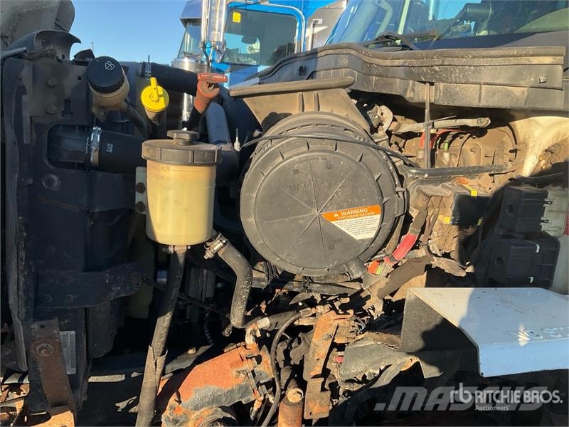 International 7400 Камиони за отпадъци