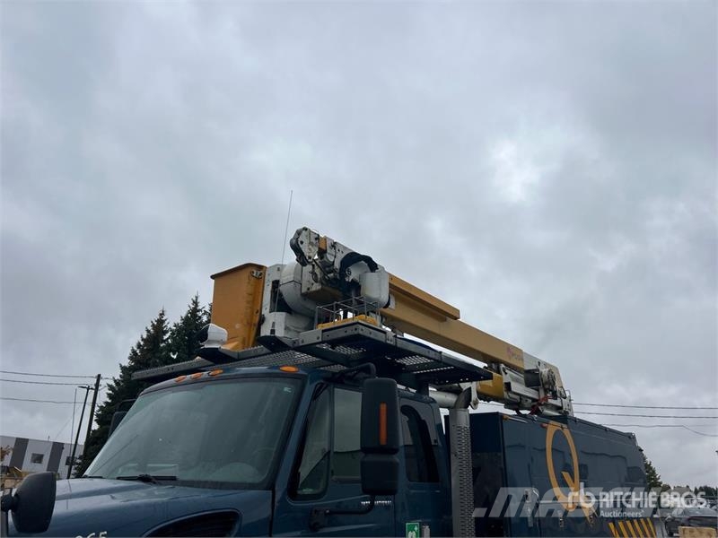 International 7400 Auto košare