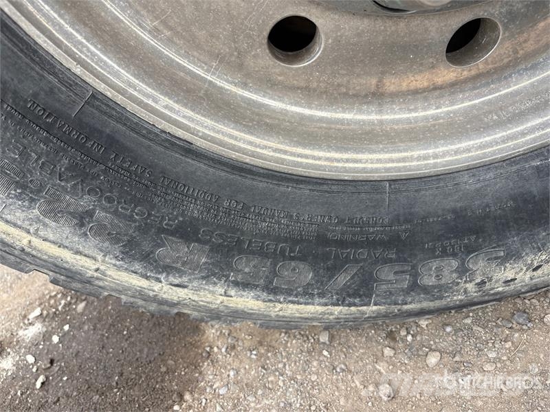 International 7400 Közúti karbantartó haszongépek