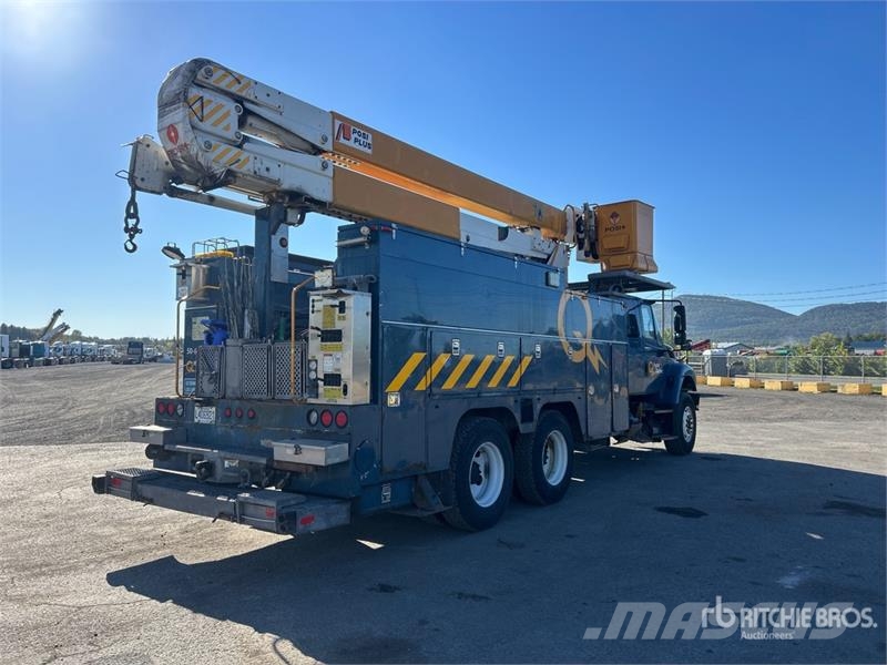 International 7400 Nostolava-autot