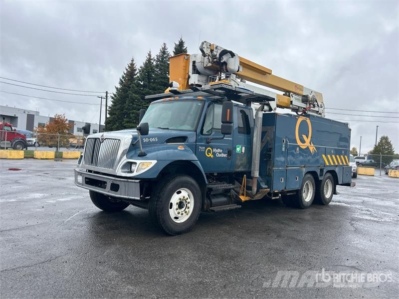International 7400 Auto košare