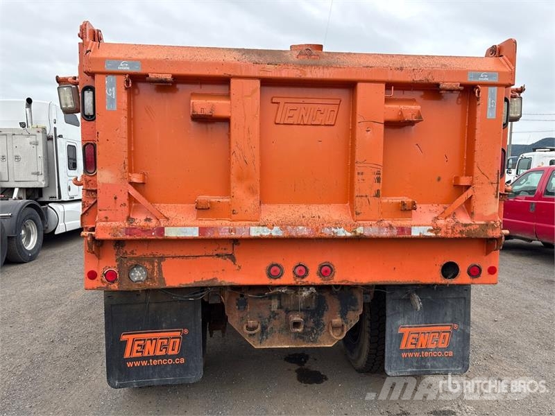 International 7400 Közúti karbantartó haszongépek