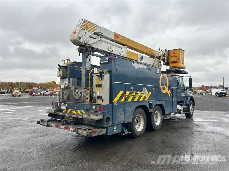International 7400 Auto košare